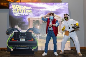 Back to the Future