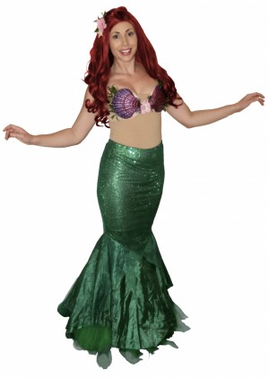 Marina's Ariel