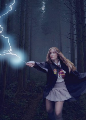 Ava’s Hermione