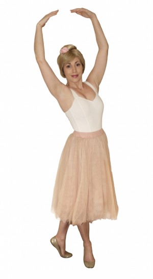 Marina's Ballerina