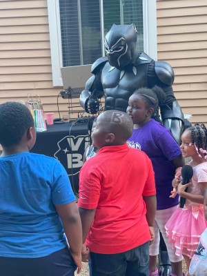 Duwayne's Black Panther