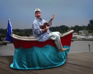 Bill's Floaty Boat