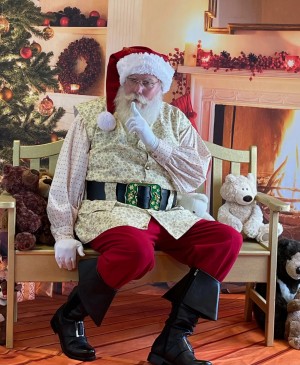 Santa Sean aka Santa Zed