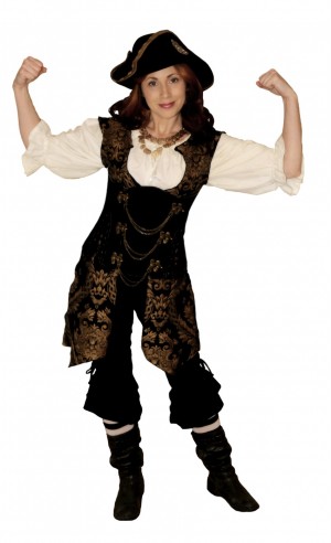 Marina's Pirate