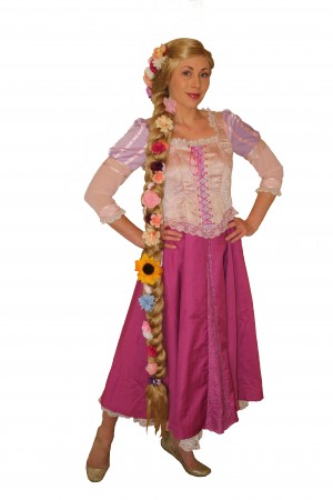Marina's Rapunzel