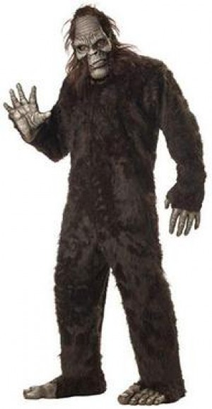 Clayton's Sasquatch