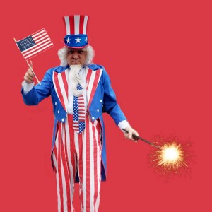 Phil's Uncle Sam