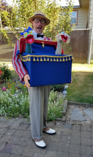Singing Puppet Palace