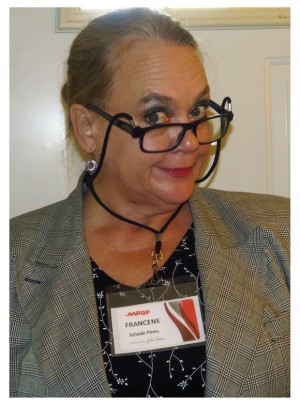 Kirby's Francene.. your AAROP rep