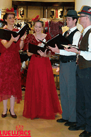 Starlight Carolers