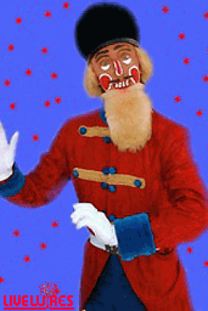 Bill's Nutcracker