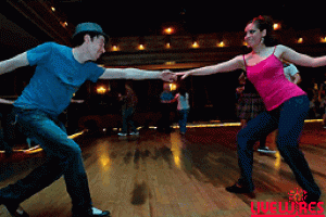 Kevin Buster Dance
