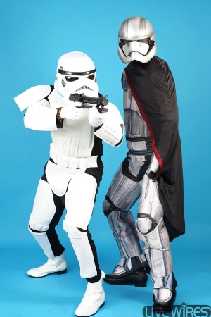 Clayton's Stormtrooper