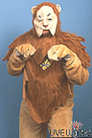 The Cowardly Lion