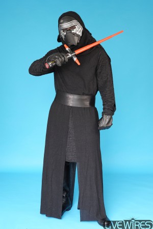 Curtis's Kylo Ren