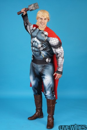Curtis's Thor