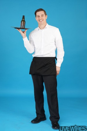 Bumbling Waiter