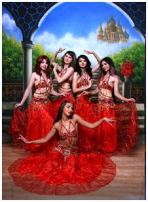 Blue Lotus Troupe