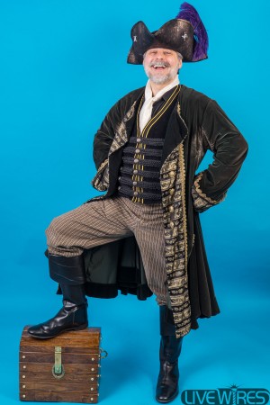 Daniels' Capt. Matey