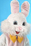Easter Bunny Duo