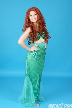 Helen's Ariel