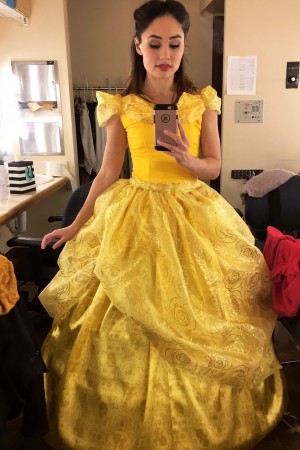 Helen's Belle