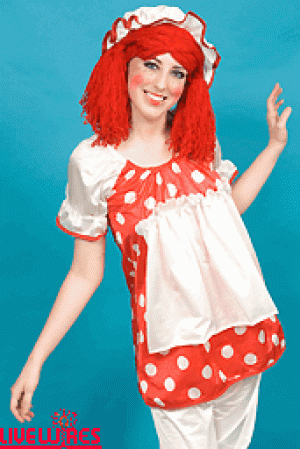 Raggedy Ann