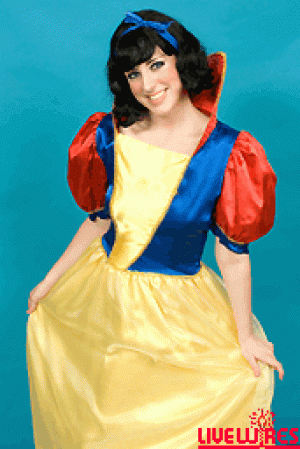Liz's Snow White