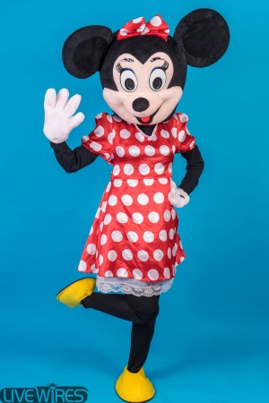 Mrs. Mouse
