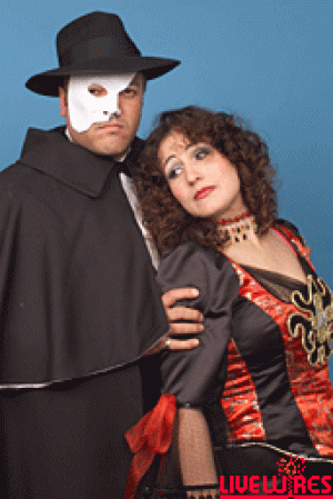 Phil's Phantom of the Opera