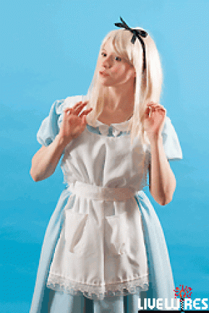 Alice in Wonderland