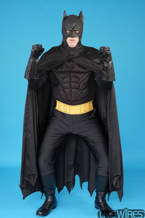 Robert's Batman