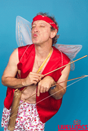 Comic Cupid