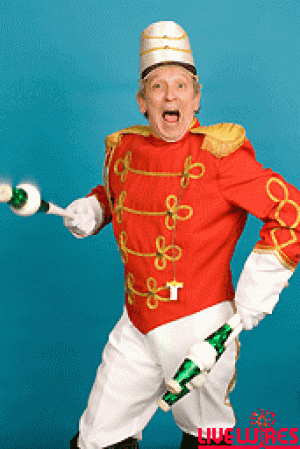 Dumb-Drum Major