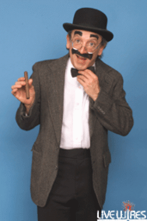 Roger's Groucho
