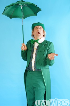 Leprechaun, Elfy O'Gill