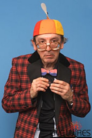 Horace the Nerd