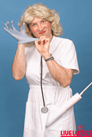 Nurse Wretched