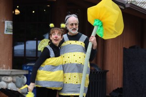 Ella Bella Bee & the Pollinators