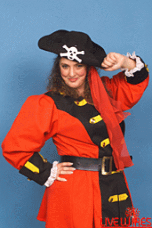 Susan's Pirate