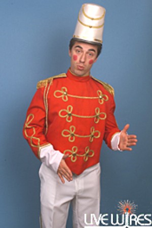 The Toy Soldier