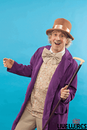 Roger's Willy Wonka